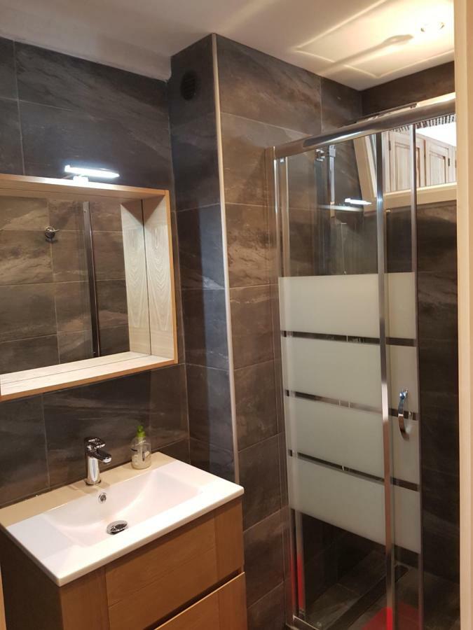 Le Petit Chalet Auron Dış mekan fotoğraf