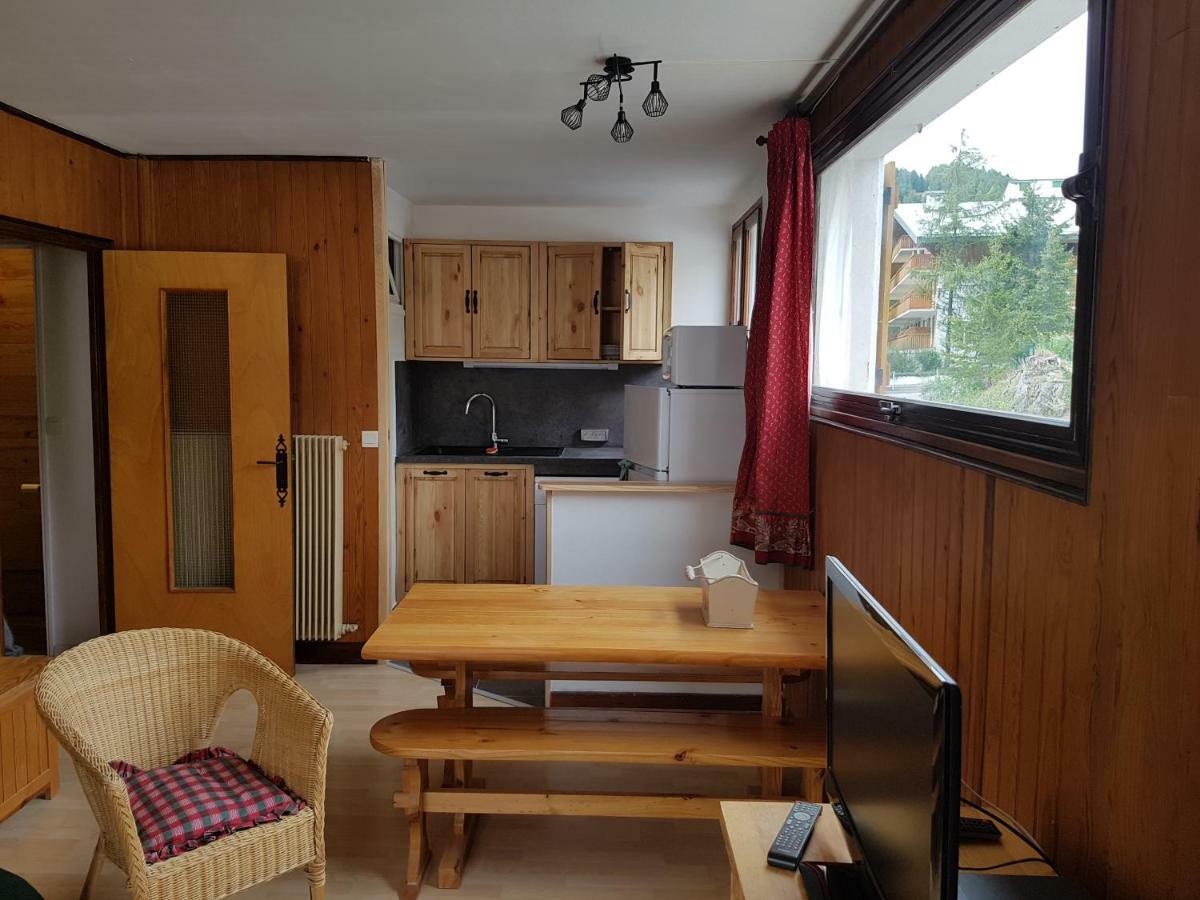 Le Petit Chalet Auron Dış mekan fotoğraf