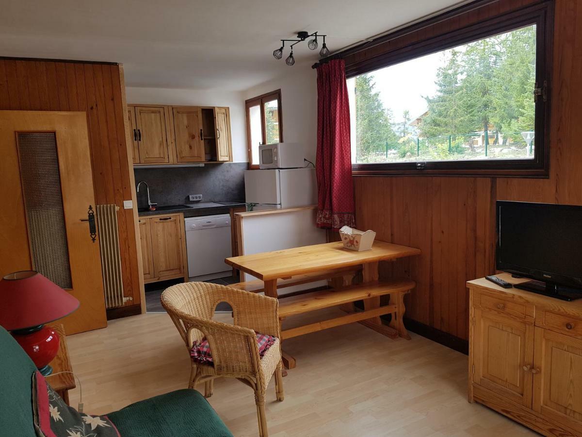 Le Petit Chalet Auron Dış mekan fotoğraf