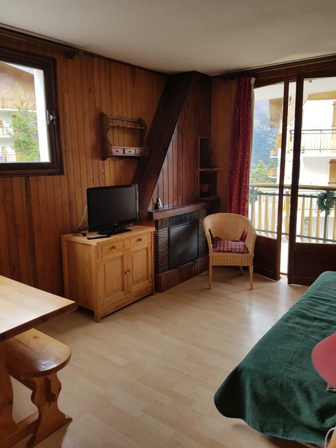 Le Petit Chalet Auron Dış mekan fotoğraf