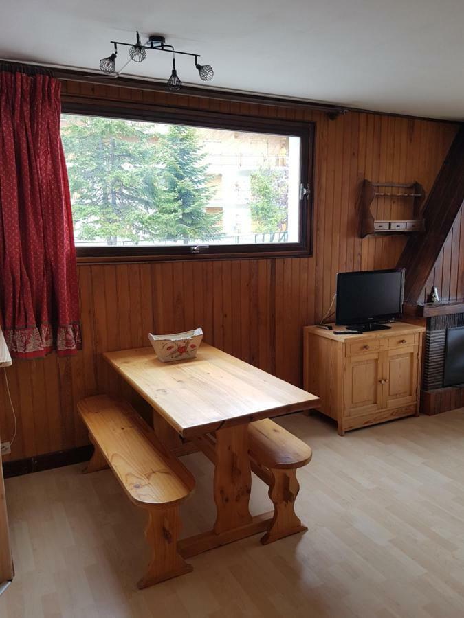 Le Petit Chalet Auron Dış mekan fotoğraf