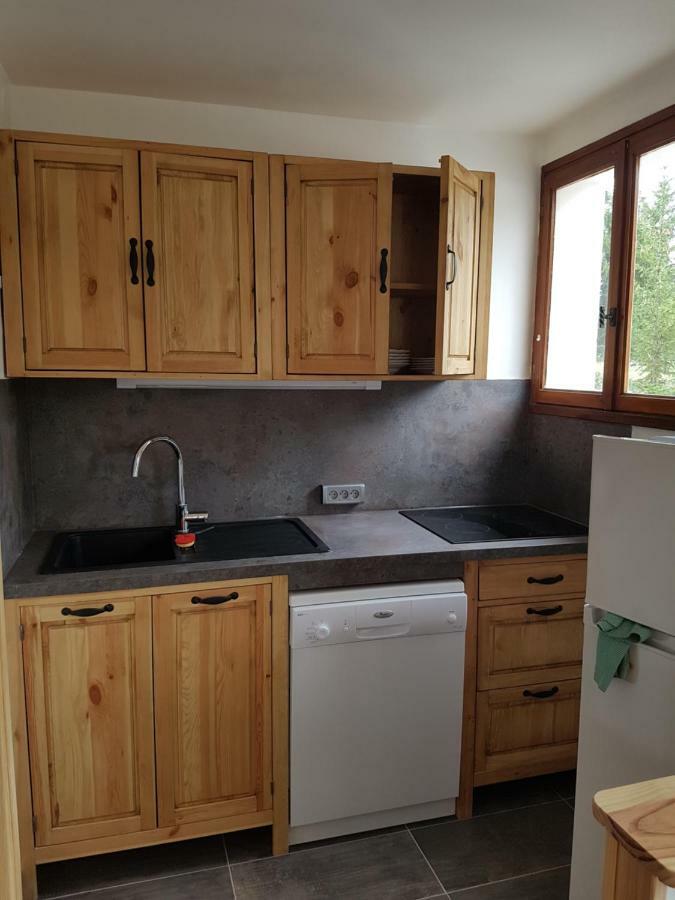 Le Petit Chalet Auron Dış mekan fotoğraf