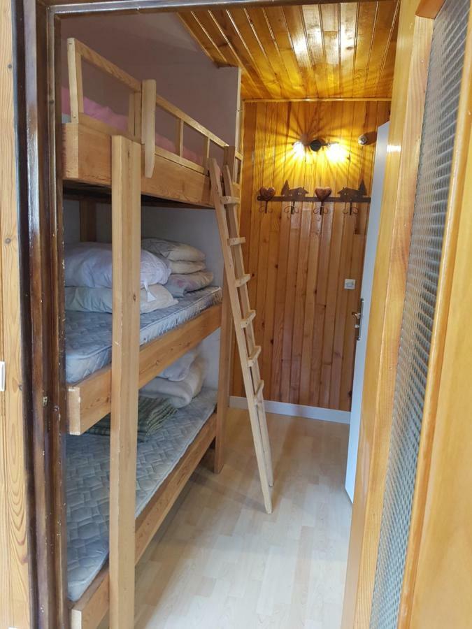 Le Petit Chalet Auron Dış mekan fotoğraf